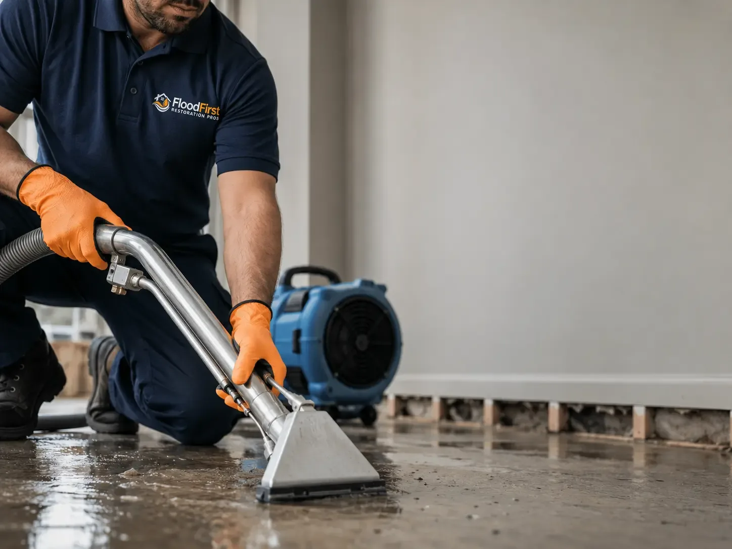 Why choose Flood Damage Restoration in Wilton, CT